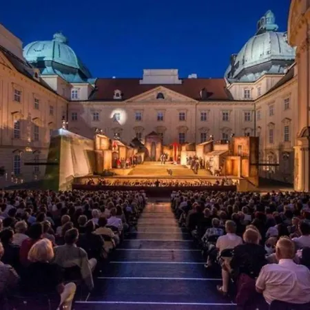 Stifts-suite Διαμέρισμα Klosterneuburg