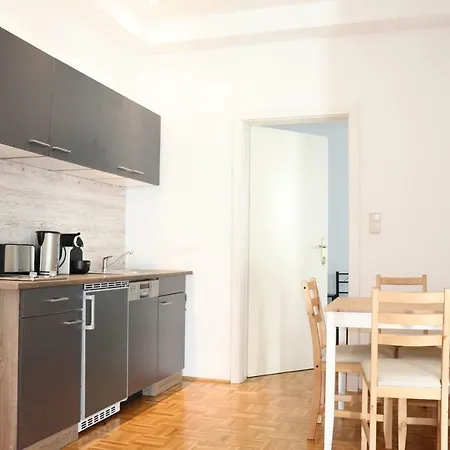 Stifts-suite Apartment *